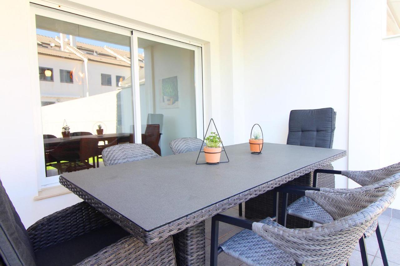 サグント Global Properties, Bonito Adosado Con Jardin En La Playa De Almardaヴィラ エクステリア 写真