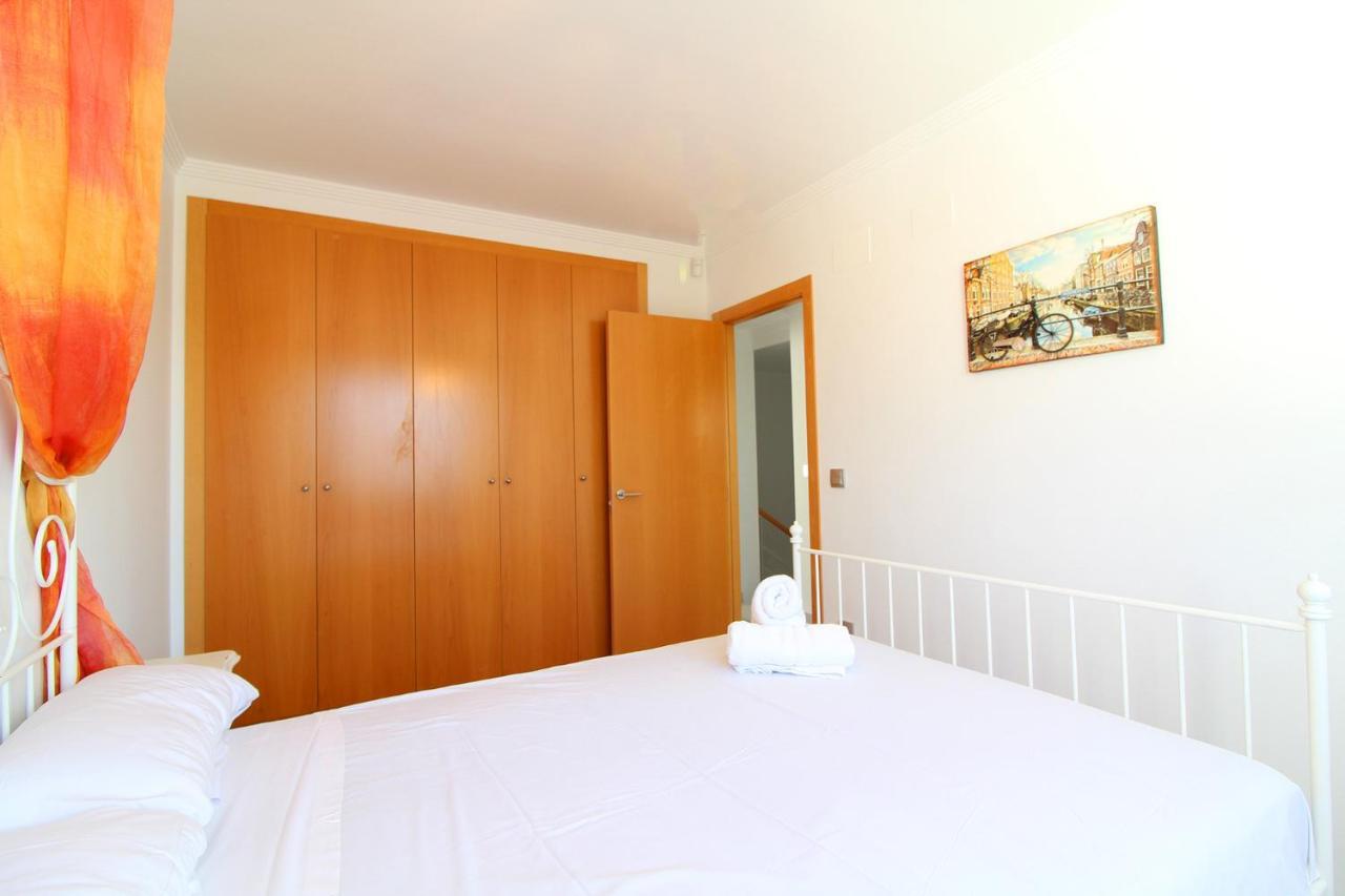 サグント Global Properties, Bonito Adosado Con Jardin En La Playa De Almardaヴィラ エクステリア 写真